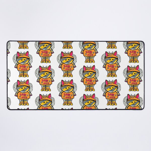Item preview, Save the Bees Roller Cat designed and sold by brandydevoid.