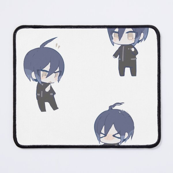 Item preview, Shuichi Saihara chibi sticker collection designed and sold by Mahisterha.