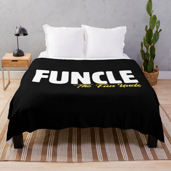 Item preview, Mens Best Funcle Humorous Cool Definition Funny Uncle Present designed and sold by Merchking1.