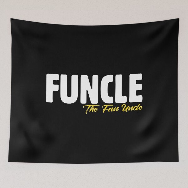 Item preview,  Mens Best  Funcle Humorous Cool Definition Funny Uncle Present designed and sold by Merchking1.