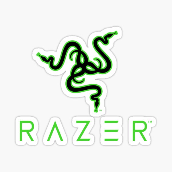 Razer-Logo Sticker