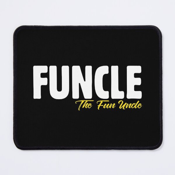 Item preview, Mens Best Funcle Humorous Cool Definition Funny Uncle Present designed and sold by Merchking1.