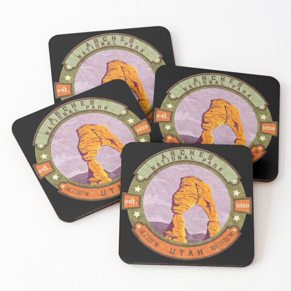Item preview, Arches National Park Utah designed and sold by JordanHolmes.