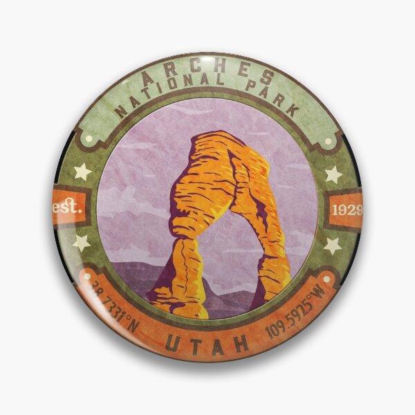 Item preview, Arches National Park Utah designed and sold by JordanHolmes.