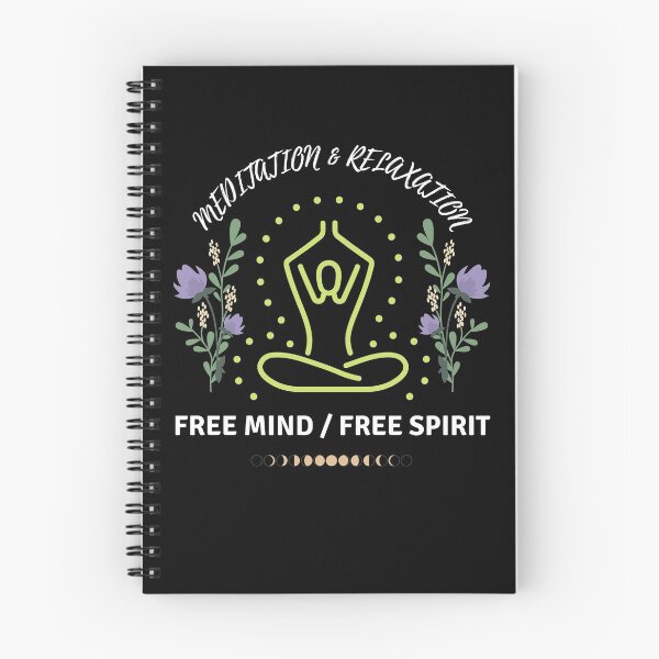 Item preview, Meditation & Relaxation : Free mind / Free Spirit designed and sold by cleftshop.