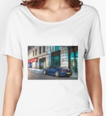 Ferrari 360 Challenge Stradale Women's Relaxed Fit T-Shirt