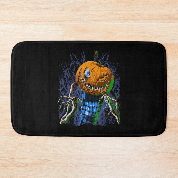 Item preview, Scary Pumpkinhead Halloween Tshirt designed and sold by tanalan.