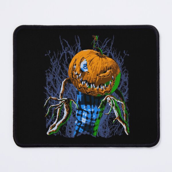 Item preview, Scary Pumpkinhead Halloween Tshirt designed and sold by tanalan.