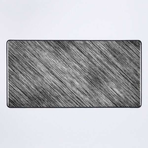 Item preview, Black and white pattern that looks somewhat like a charcoal feel designed and sold by rocklegends99.