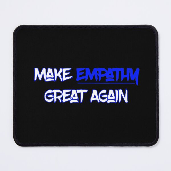Item preview, Make Empathy Great Again designed and sold by Dumebi BADDA.