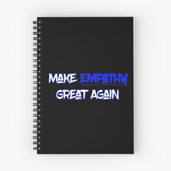 Item preview, Make Empathy Great Again designed and sold by Dumebi BADDA.