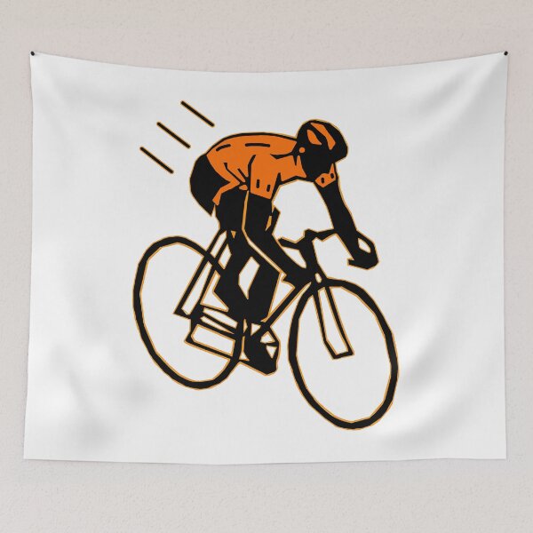 Item preview, Speed Biking designed and sold by janraydesigns.