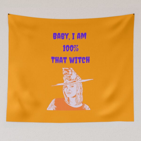 Item preview, Sassy Witch designed and sold by Balerie Rivera.