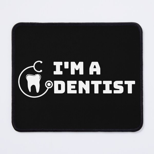 Item preview, I'm a dentist designed and sold by T-shirtgallery.