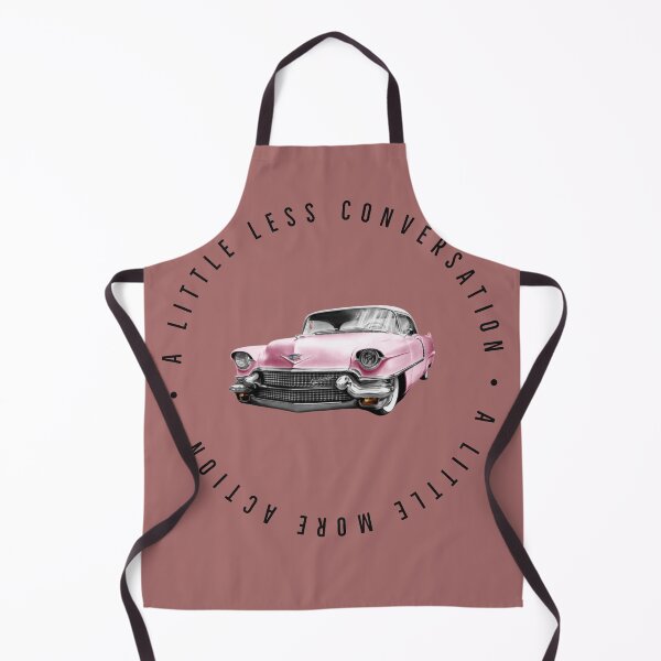 Item preview, A little less conversation, a little more action designed and sold by faolimshop.