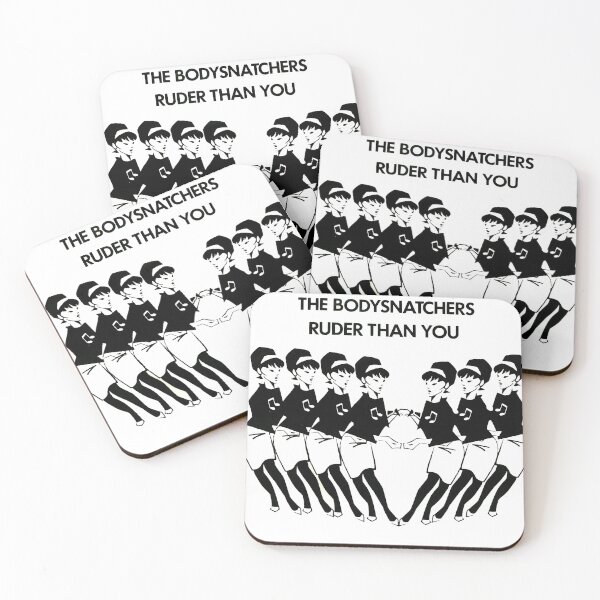 Item preview, The Bodysnatchers designed and sold by Saving Grace Records.