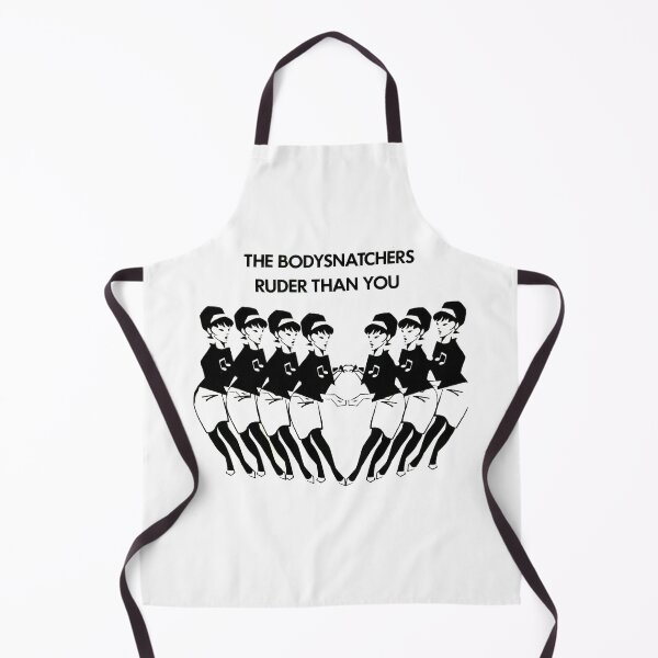 Item preview, The Bodysnatchers designed and sold by Saving Grace Records.