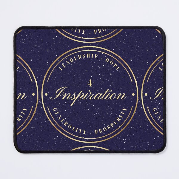 Item preview, Inspiration in Space Night Sky designed and sold by wakingupvintage.