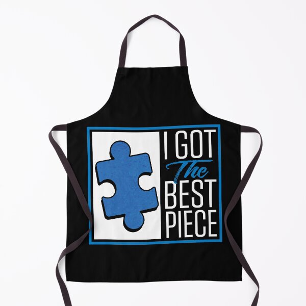 Item preview, Autism Acceptance I Got The Best Piece Puzzle Piece of Love designed and sold by Merchking1.