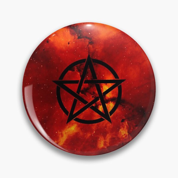 Item preview, Helltagram (black) designed and sold by thatsit-itslit.