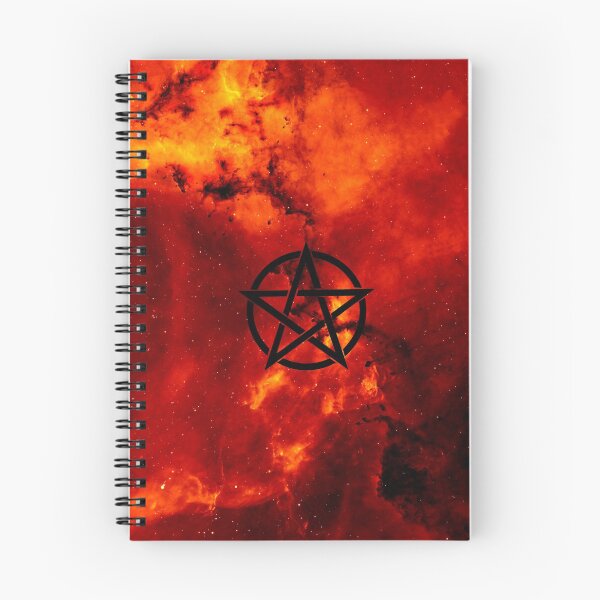 Item preview, Helltagram (black) designed and sold by thatsit-itslit.