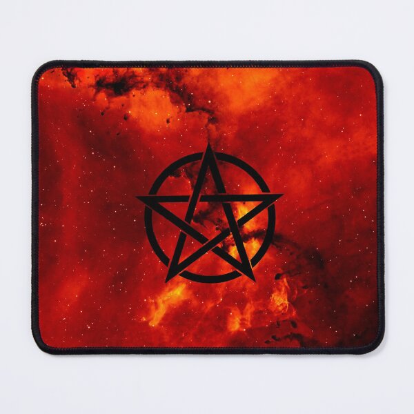 Item preview, Helltagram (black) designed and sold by thatsit-itslit.