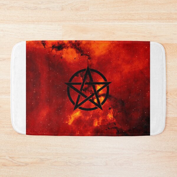 Item preview, Helltagram (black) designed and sold by thatsit-itslit.