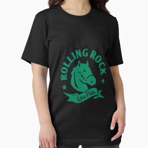 Item preview, Rolling Rock Extra Pale Horsehead Long Sleeve Shirt designed and sold by stoicopalsto.