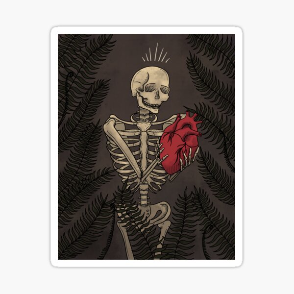 Suzan’s Heart Sticker