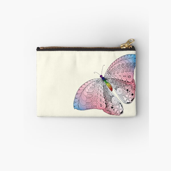 Item preview, Trans Pride Butterfly designed and sold by MagicMama.