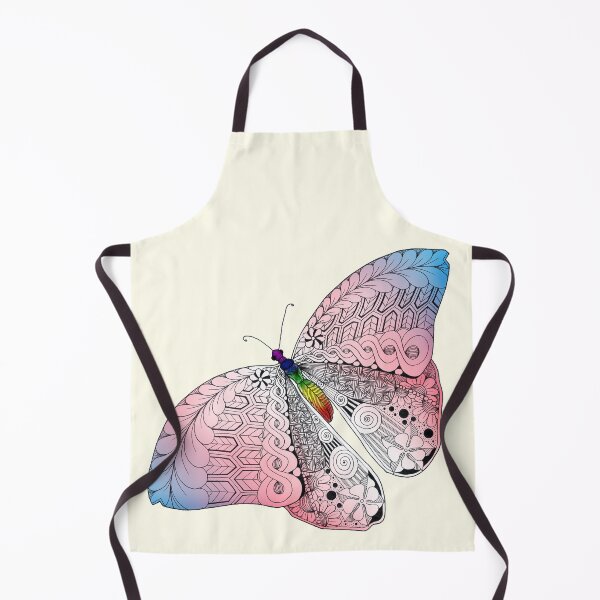 Item preview, Trans Pride Butterfly designed and sold by MagicMama.