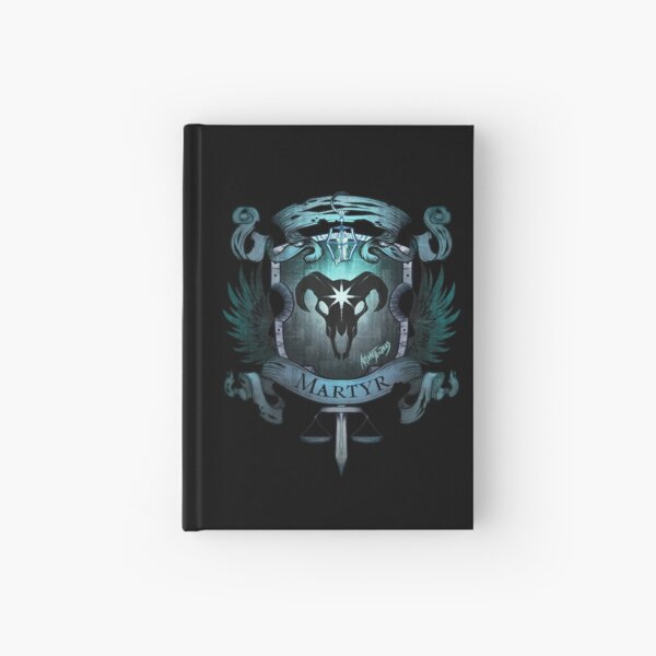 Dragon Age: Darktown Healer Hardcover Journal