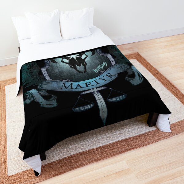 Dragon Age: Darktown Healer Comforter