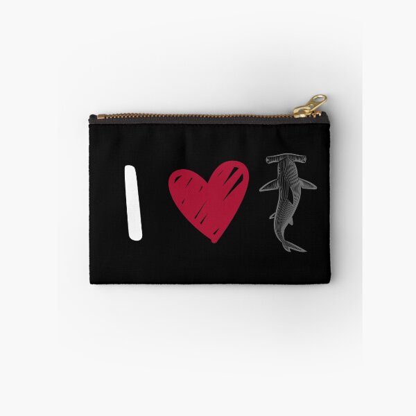 Item preview, I Heart Sharks/ Shark Love designed and sold by sharkychele.
