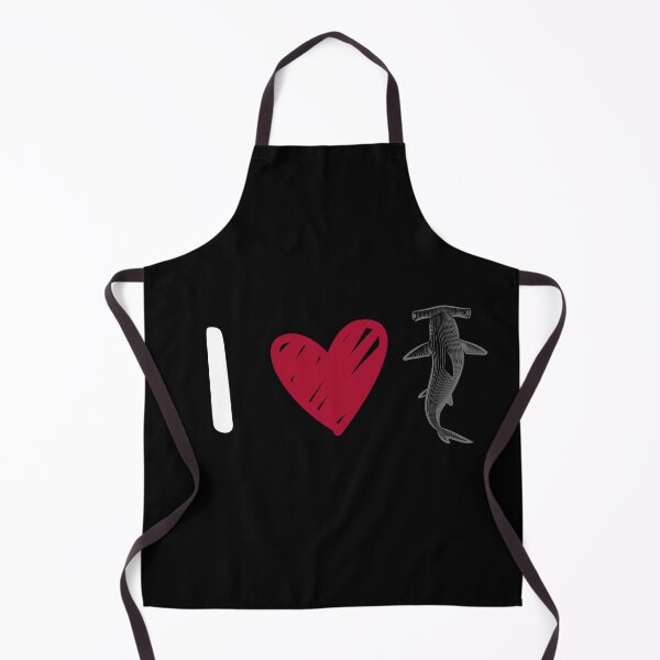 Item preview, I Heart Sharks/ Shark Love designed and sold by sharkychele.