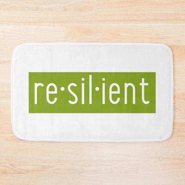 Item preview, Resilient designed and sold by Analee & K.