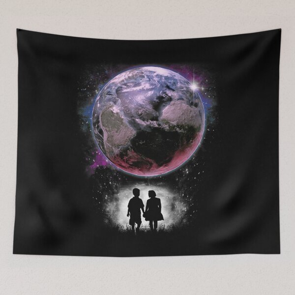 Item preview, Wonderful World Save the Planet Earth Day Until the End of the World  designed and sold by Merchking1.