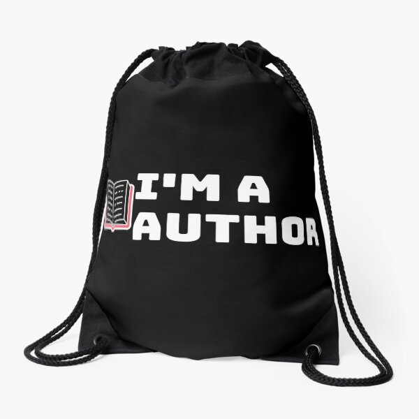 Item preview, I'm a author designed and sold by T-shirtgallery.