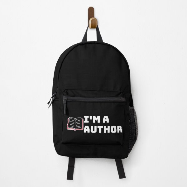 Item preview, I'm a author designed and sold by T-shirtgallery.