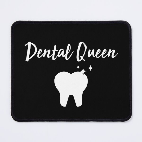 Item preview, Dental Queen| Funny Dentist T-Shirt| Gifts for Dentists designed and sold by Nada18.