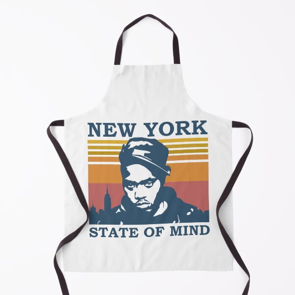 Item preview, NY State of Mind designed and sold by Tee4Daily.