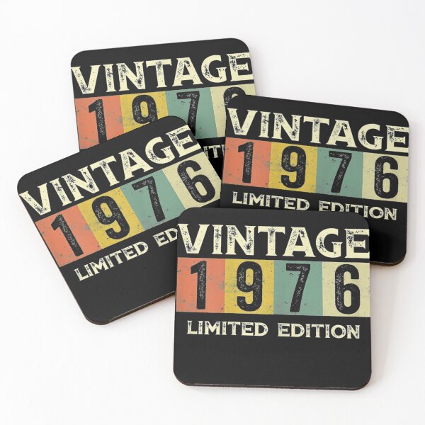 Item preview, Vintage 1976 Limited Edition Gift 45th Birthday designed and sold by Kelly993.