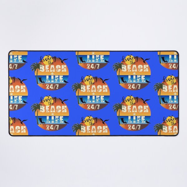 Item preview, Living the Beach Life 24/7 designed and sold by TwylaRaeDesigns.
