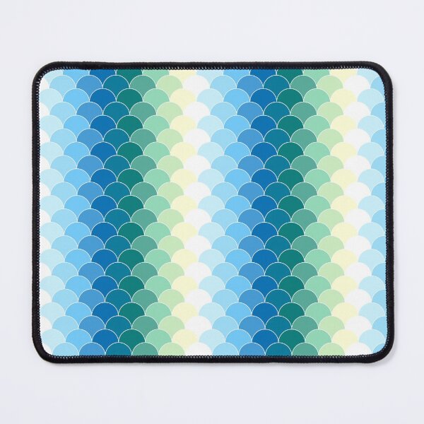 Item preview, Colorful Japanese Seigaiha designed and sold by artistium.