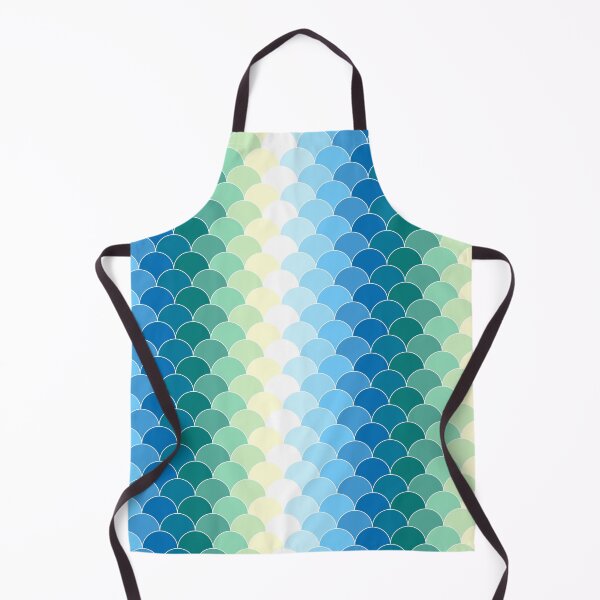 Item preview, Colorful Japanese Seigaiha designed and sold by artistium.