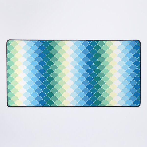 Item preview, Colorful Japanese Seigaiha designed and sold by artistium.