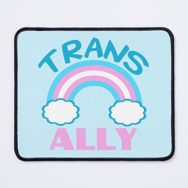 Item preview, Trans Ally designed and sold by Epic Love Designs.