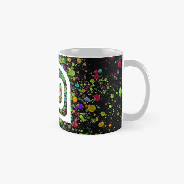 Item preview, Linux Mint Splatter designed and sold by bmlzootown.