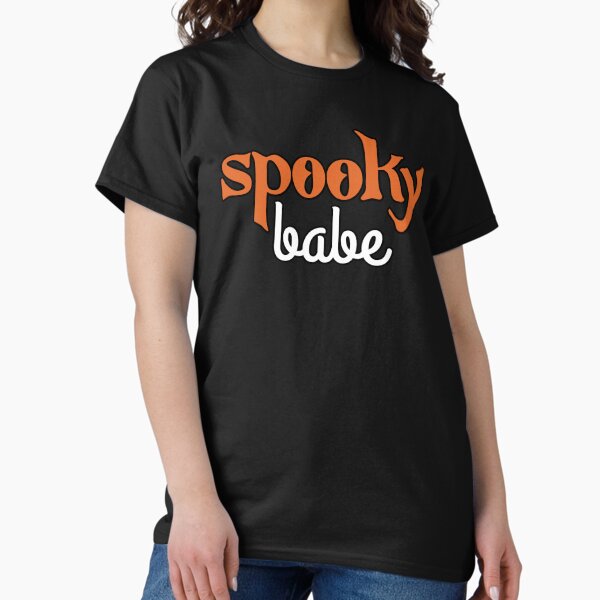 Item preview, Spooky Babe designed and sold by Coven-Creations.