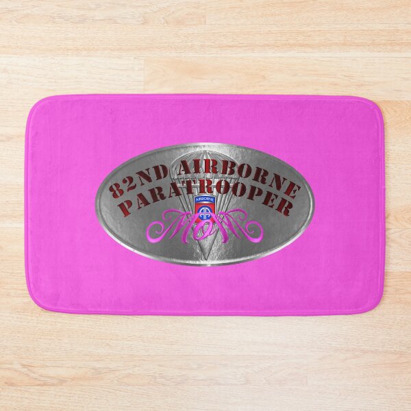 Item preview, 82nd Airborne Paratrooper Mom!  designed and sold by SoldierAlways.
